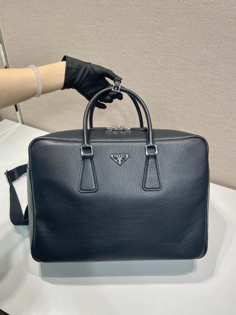 mens Pra*a briefcases